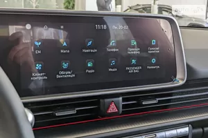 Apple CarPlayTM і Android AutoTM